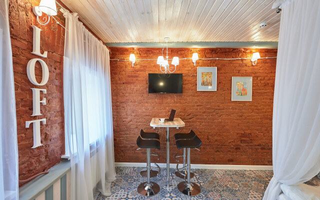 Isaakievskij Loft Apart-hotel