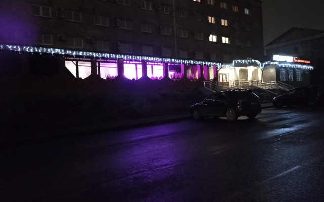 Гостиница Ковров