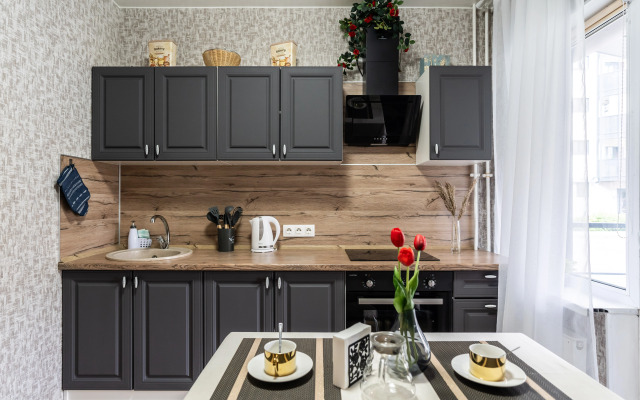 Апартаменты Quiet House