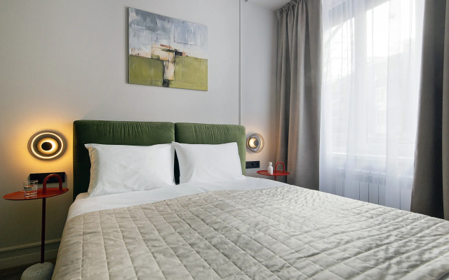 Апартаменты Pavlov Этюд