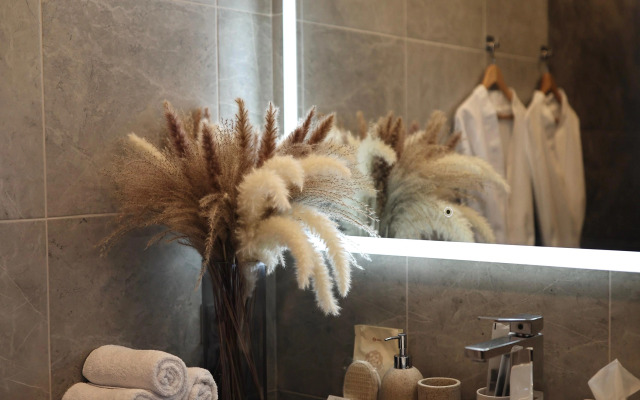 Частный дом Дом с баней на дровах