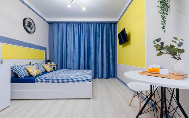Delyuks LeoHotels na Locmanskoj, 20 Apartment