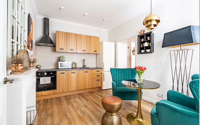 Апартаменты  В стране чудес