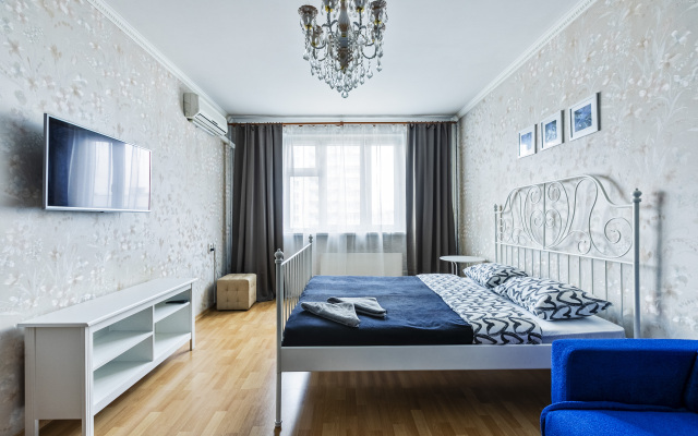 MaxRealty24 Strogino Apartments