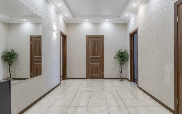 Апартаменты на улице Малыгина