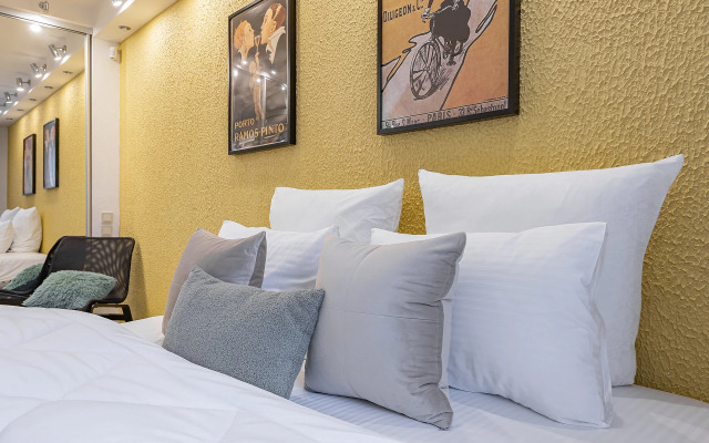 Квартира на Большой Покровской 75