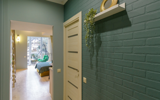 Апартаменты Двухуровневые в супер-центре