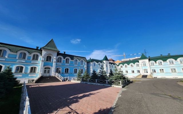 Гостевой дом Паломнический Центр Воскресенский