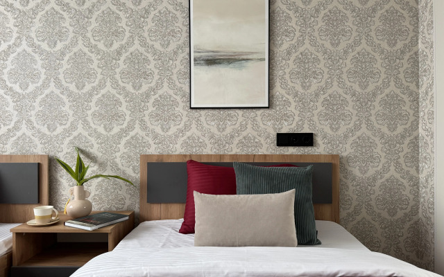 Апартаменты новые с видом на ВДНХ