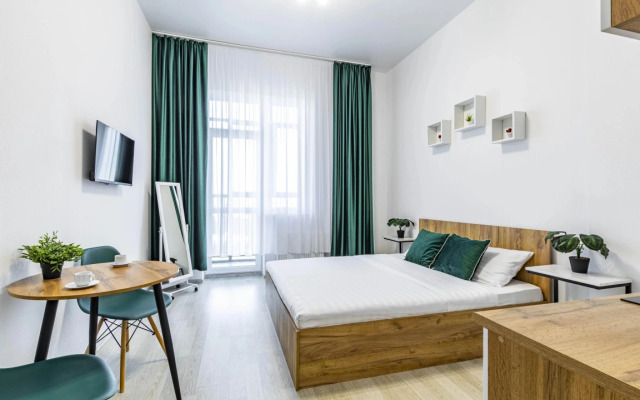 Апартаменты DreamHouse ЖК Абрикос