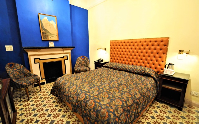 Отель WelcomHeritage Taragarh Palace