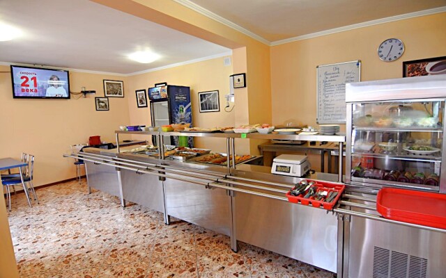 Bagira Guest House