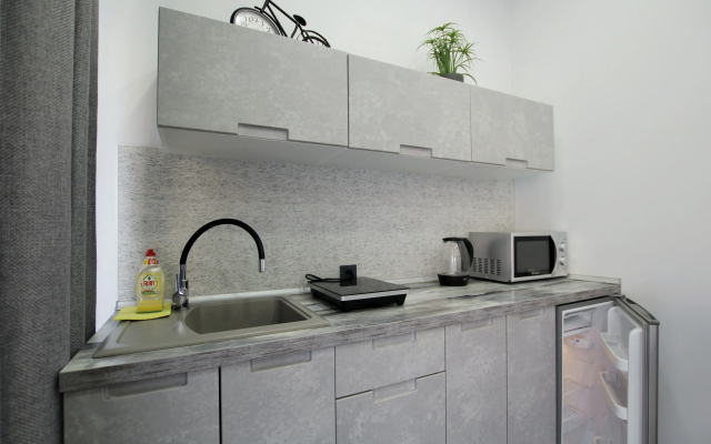 Апартаменты Альфа