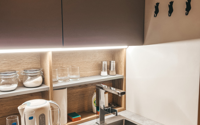 Апартаменты Amber Sea Zelenogradsk