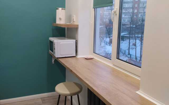 Апартаменты Sol