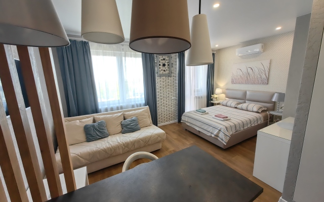 Апартаменты Возле ЦЫБА