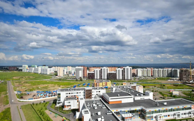 Квартира уютная в Солнечном