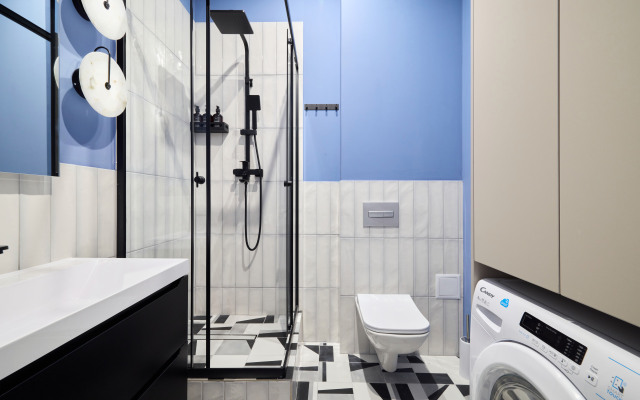 Kub Piter Apartments U Metro Frunzenskaya Flat