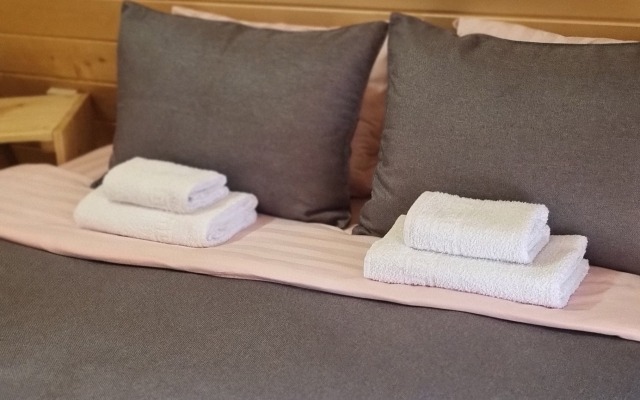 Бунгало Amanat