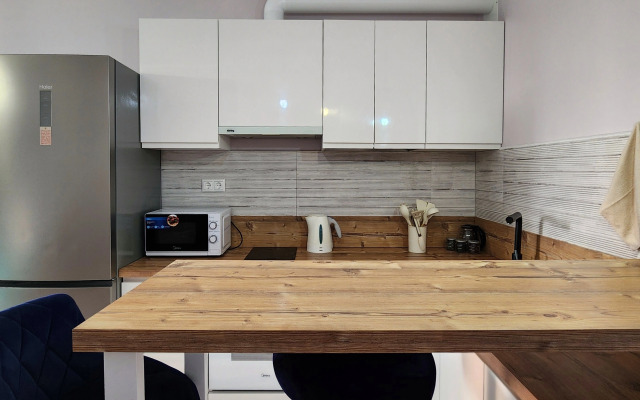 Sovremennaya Studiya V Zhk Siyanie Sochi Apartments