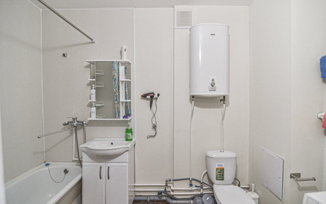 Квартира с Красивым Видом на Лес и Горы