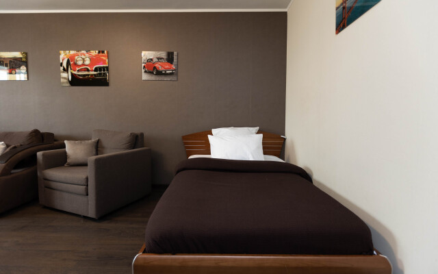 Квартира  на Багратионовской