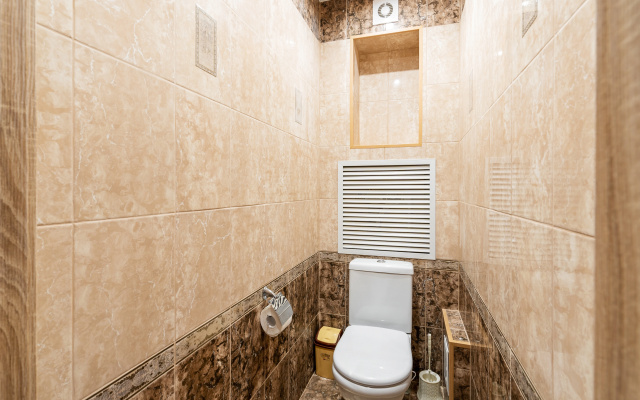 Apartamenty GLOBALSTAY v novom dome na Unnatov. 5 min do Readovskogo Parka