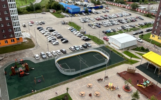 Студия Недалеко от Центра