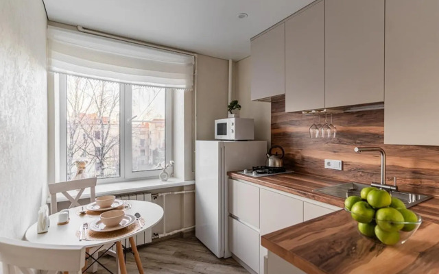 Vyborg Stories Apartments