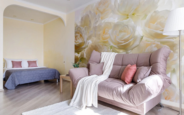 Uyutnaya V Zhk Shokolad Flat