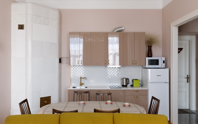 Париж FeelApartments