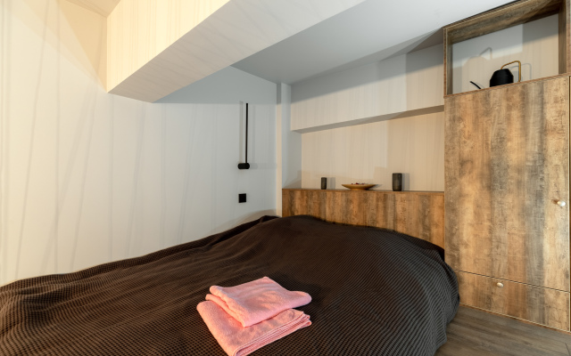 Апартаменты ЖК Лофт ФМ 512