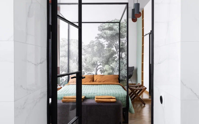 Квартира Pronina Aparts Бизнес-класса Mint