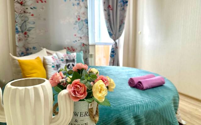 Апартаменты Дом 89 в микрорайоне Тундровый 2