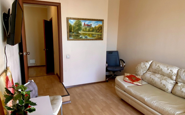 Квартира Уютная евродвушка