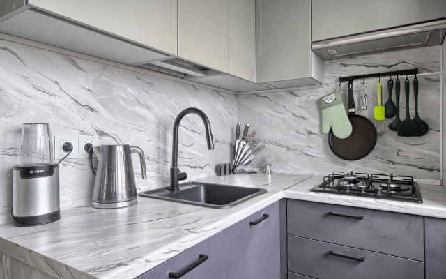 Апартаменты MyHomeYourHome на Ул Софьи Ковалевской Д 16