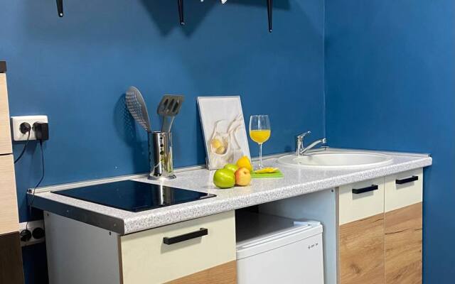 Na Beregu Reki, Tsentr Goroda, Samostoyatelnoye Zaselenie Apartments