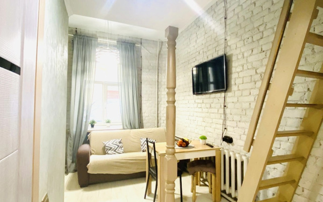 Апартаменты Dostoevsky 3