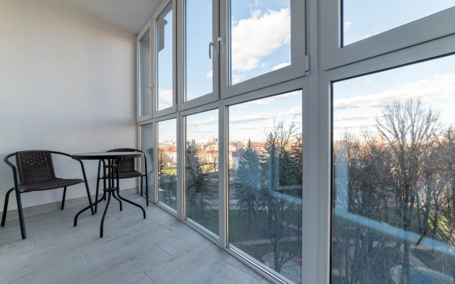 Belatravel Po Adresu: Brilevskaya 25 Apartment