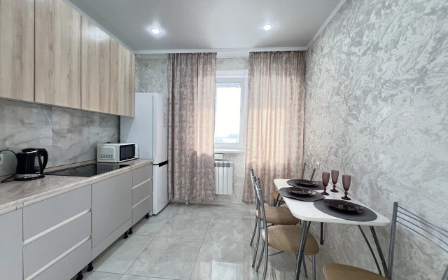 Квартира на Улице Автовокзальной 6