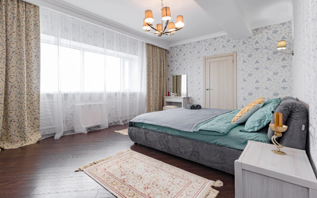 S Prekrasnym Vidom Na Dostoprimechatelnosti Apartments
