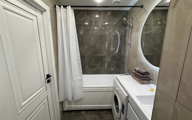 Апартаменты Большие 2-х комнатные с видом на Волгоград