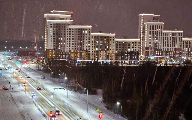 Dobry Dom Ryadom S Parkom Apartments