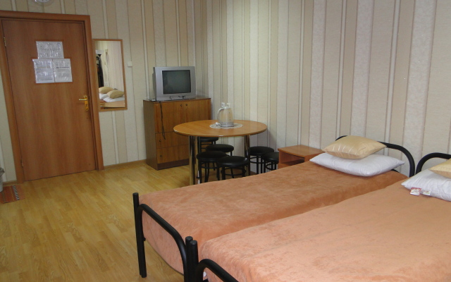 Alpiyskiy Hostel