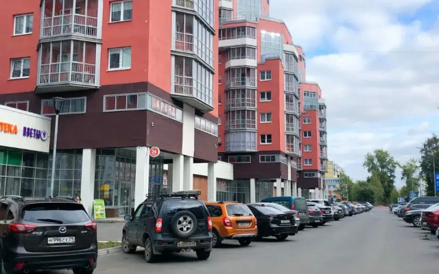 Na  Lomonosova 98 Apartments