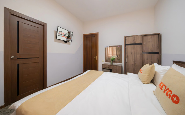 Мини-отель The Yard by KEYGO