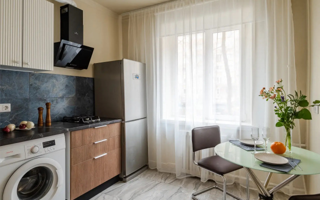 Апартаменты Кварт-Отель, Пуговишников пер., 8