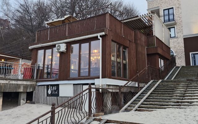 Апартаменты люкс с видом на МОРЕ