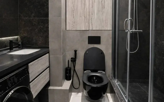 Квартира Стильная в Центре Тюмени | ЖК CityLife