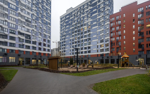Квартира Cтудия 28 м² Метро Прокшино